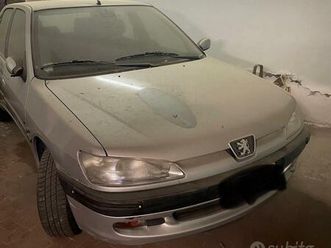 peugeot 306 xt