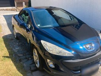 308 cc finition féline moteur 2,0 hdi 140 ch