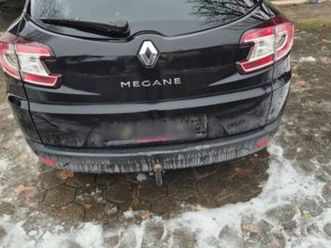 renault megane kombi