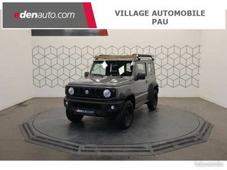 suzuki jimny (30) 1.5 vvt 2 places privilege
