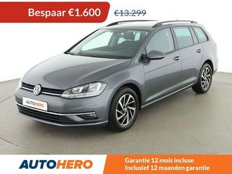 volkswagen golf variant 1.6 tdi join