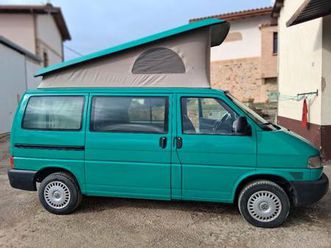 volkswagen - california 2500tdi año 2001