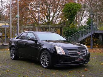 cadillac cts 3.6 sport luxury *leder~navi~cam~awd*