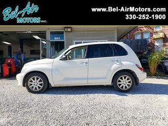 used 2009 chrysler pt cruiser touring