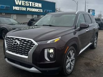 hyundai palisade luxury cam* подгрев* обдухване* blindspot* keyless