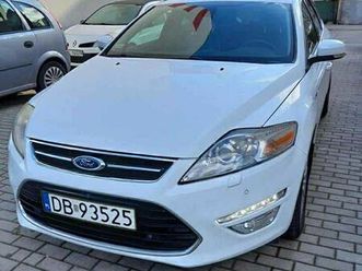 sprzedam - ford mondeo kombi nowa ruda • olx.pl