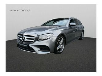 break e 450 4matic | burmester audio | memory zetels | panoramisch dak | 360 camera |