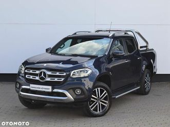 mercedes-benz klasa x