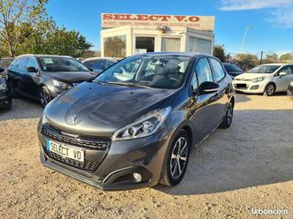 peugeot 208 1.2 puretech 82ch bvm5 allure
