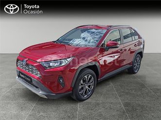 toyota rav4 220h ecvt 4x2 advance