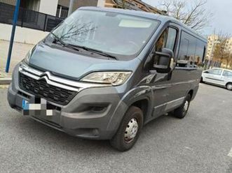 citroen - jumper 2200 130cv