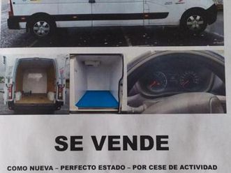 nisan - nv400 l3h2 135cv