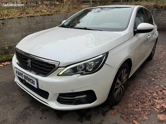 peugeot 308 ii (2) 1.2 puretech 130 s&s 7cv allure euro6