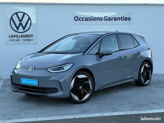 volkswagen id.3 204 ch pro s life max 5p