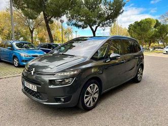 citroen - grand c4 picasso
