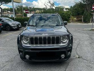 renegade 1.3 t4 s 2wd 150cv ddct