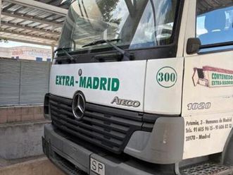 mercedes - atego 1828