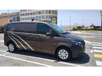 mercedes benz vito 109cdi - 2015