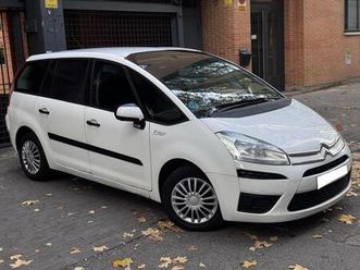 citroen - grand c4 picasso