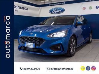 1.0 ecoboost st-line co-pilot s&s 125cv auto my20.