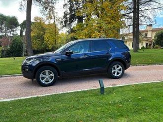 land-rover - discovery sport