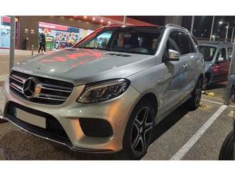 mercedes-benz - clase gle