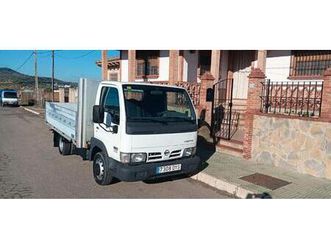 nissan cabstar - cabstar
