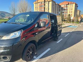 furgoneta nissan - nv 200