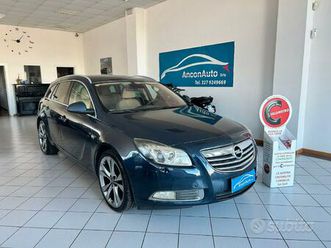 opel insignia 2.0 cdti 160cv aut. 2009