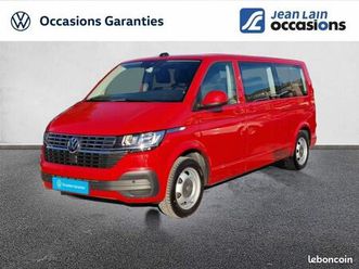 volkswagen caravelle 2.0 tdi 150 bmt longue dsg7 4motion confortline