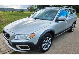 volvo xc70 d5 awd 185ps ocean race edition