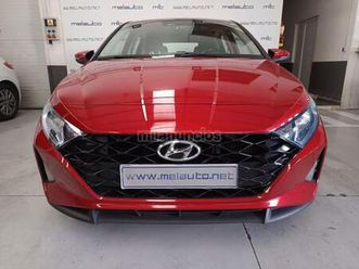 hyundai - i20 1.0 tgdi 74kw 100cv klass