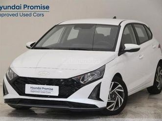 hyundai - i20 1.0 tgdi klass