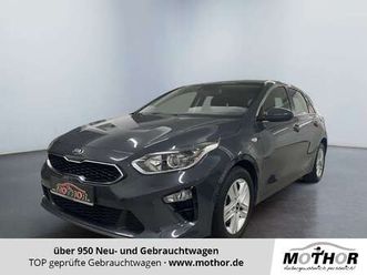 ceed vision 1.0 t-gdi temp dab shz pdc