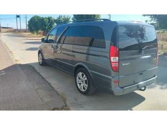 mercedes - viano 3.0 cdi