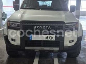 toyota land cruiser land cruiser 250 vx