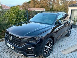 volkswagen touareg r-line iii 4.0 v8 tdi 421cv