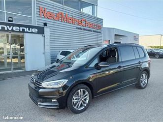 volkswagen touran vw edition 2.0 tdi 150cv dsg7 7places + neuf 0km