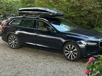 volvo volvo v90 momentum d4 geartronic