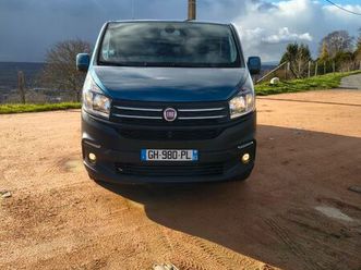 fiat talento d1.6 multijet 120cv l2h1