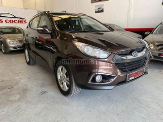 hyundai - ix35 1.7 crdi gl classic 4x2