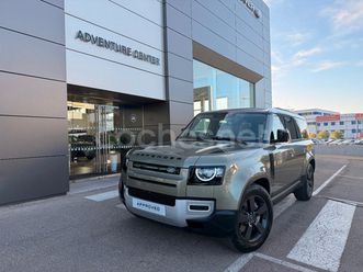 land-rover defender 3.0d i6 250 s 130 auto 4wd mhev