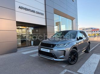 land-rover discovery sport 2.0d td4 awd auto mhev s
