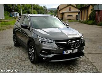 opel grandland x 2.0 d start/stop automatik ultimate