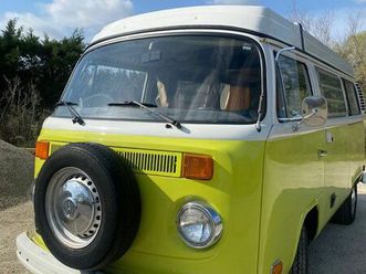 vw combi t2b westfalia