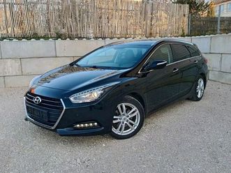 hyundai i40 cw kombi 2.0 gdi automatik premium+navi+ahk+kamera+sh