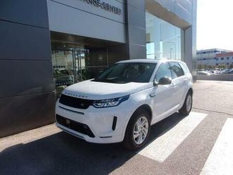 land-rover - discovery sport 2.0d td4 120kw 163cv awd auto mhev