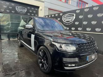 land-rover - range rover 4.4 sdv8 340cv autobiography