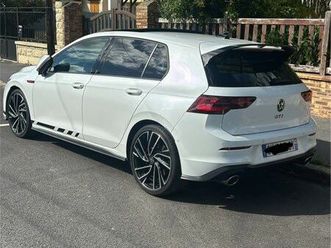 golf, 8gti, club, sport nurburgring ??