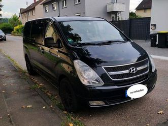 hyundai h1 travel